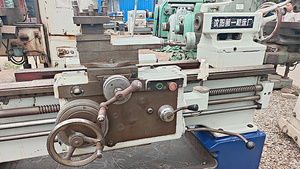 Baoji CS6140 Horizontal General Turning <b>Machine</b> Extended Center Distance Movable Tailstock Long Solid Bar Thick <b>Pipe</b> <b>Processing</b> - Product Image 6