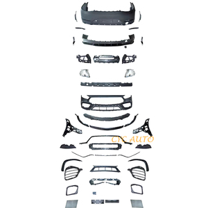 Pare-chocs <span class=keywords><strong>AMG</strong></span> pour Mercedes Benz 63S <span class=keywords><strong>AMG</strong></span> <span class=keywords><strong>GT</strong></span> bodykit calandre avant arrière Bodykit <span class=keywords><strong>2018</strong></span> - Product Image 6