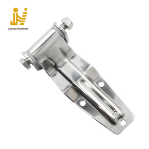 Hochwertiger Stahl-Schachtel-Lkw-Hintertür-Hinges Seitentür-Hinges-Kartonsperrcontainer Lkw Kältekontainer-Hinges - Product Image 5