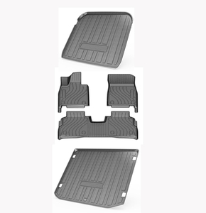 Alfombrillas Personalizadas <span class=keywords><strong>para</strong></span> Coche, Accesorios Interiores <span class=keywords><strong>para</strong></span> Ford Bronco BEV REEV 2026, Alfombrillas 5D <span class=keywords><strong>para</strong></span> Todo Tipo <span class=keywords><strong>de</strong></span> Clima, Bandeja <span class=keywords><strong>para</strong></span> Maletero, Protector <span class=keywords><strong>de</strong></span> Carga - Product Image 1