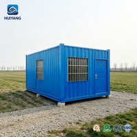 Conteneur modulaire portable de 20 pieds, idéal pour bars, restaurants, cafés, mini-marchés extérieurs, vente en gros