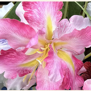 Flores Artificiales Realistas de <span class=keywords><strong>Iris</strong></span> de 3 Cabezas, Alta Simulación, Decoraciones para Bodas, Arreglos Florales, Hogar, Hotel, Venta al Por Mayor - Product Image 5