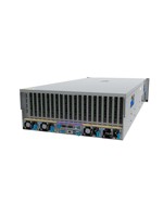 Serveur 4U 12 baies 8 GPU, mémoire DDR5, plateforme rackable de qualité professionnelle avec support technique premium, design entièrement repensé