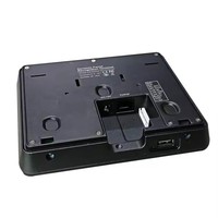 AI biyometrik sistem personel yönetimi makine erişim kontrolü rfid yüz parmak izi katılım 5 inç