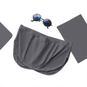 Calzoncillos Bóxer para Hombre, Sexys, Suaves, Cómodos y Transpirables, Tejidos en 100% Algodón, con Logotipo Personalizado OEM, Antibacterianos - Product Image 2