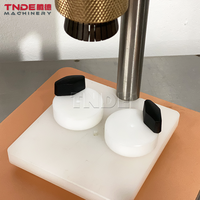 Machine à sceller les flacons de parfum, outil de sertissage pour flacons de parfum, outil de sertissage pour vaporisateur, machine d'emballage pour sertir les flacons de parfum