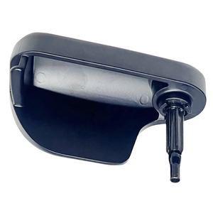 Maniglia <span class=keywords><strong>di</strong></span> Sblocco Cofano Auto in Lega <span class=keywords><strong>di</strong></span> Alluminio Migliorata 8J1823533C, Copertura Maniglia Sinistra per <span class=keywords><strong>Audi</strong></span> TT TTS 2007-2014 - Product Image 3