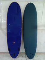 IXPE Soft Top HDPE Bottom Planche de surf en mousse EPS de haute qualité avec accessoires d'aileron en carbone Vente directe d'usine pour les sports nautiques