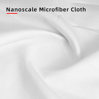 GiAi Taşınabilir Kamera Lens Temizleme Seti Ultra İnce Mikrofiber Bez Nano Temizleyici, Kamera Lensi, Cep Telefonu, Tablet, Saat Ekranı için