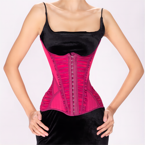 Vente en gros de produits Top Wome Corset à ceinture haute pour femmes Gaine amincissante post-chirurgicale Vêtement de compression du ventre respirant - Product Image 2