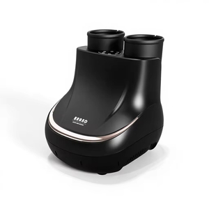 เครื่องนวดขาและเท้าแบบใช้ในบ้าน ดีไซน์ใหม่ พร้อมระบบนวดแบบลูกกลิ้งและการบีบอัดอากาศ - Product Image 1