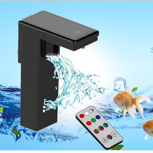 Nieuw Ontworpen Verbazingwekkende Dc 12V Twee <span class=keywords><strong>In</strong></span> Één Acht Schakelende Kleuren <span class=keywords><strong>Aquarium</strong></span> Composiet Filter Voor Licht - Product Image 6