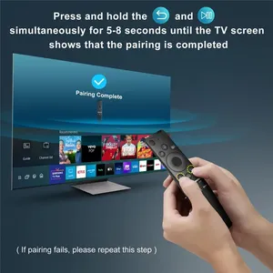 Télécommande vocale de remplacement BN59-01312F pour téléviseurs intelligents <span class=keywords><strong>Samsung</strong></span> 4K 8K QLED UHD Q60 Q70 Q80 <span class=keywords><strong>Q90</strong></span> séries 8/9 TU8000 AU8000 - Product Image 5