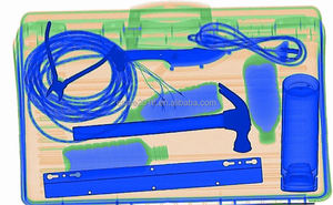 Système de scanner de bagages aux rayons X économique et qualifié SAFEWAY, pénétration de 32 mm, inspection de sécurité des bagages - Product Image 6