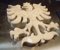 Machine de gravure et de découpe CNC multi-têtes pour bois et PVC, broche de refroidissement par eau 3,2 kW, commande DSP, boîte de vitesses haute précision