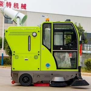 Aspirateur industriel <span class=keywords><strong>Robot</strong></span> à roues pour voiture électrique Aspirateur d'extérieur - Product Image 5