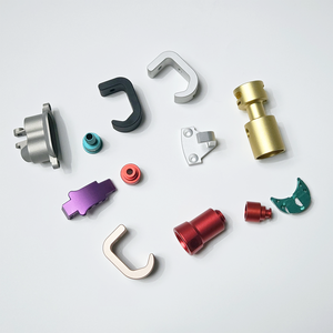 ผู้ผลิตเครื่องกัด CNC ชิ้นส่วนกลึง CNC ชิ้นส่วนเครื่องจักรกล CNC - Product Image 2