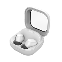 Écouteurs sans fil True Wireless V5.4, haut-parleurs 10 mm, basses profondes stéréo, autonomie 3-4 heures, 2 micros, appels clairs IA, LED, étanchéité IPX4, commandes tactiles
