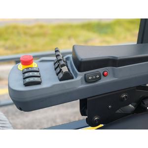 En İyi Marka 2 Ton Elektrikli Lityum-iyon Forklift Çin Üretici Tedarikçi Akülü Elektrikli Forklift - Product Image 5