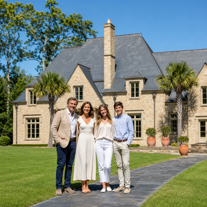 <span class=keywords><strong>Casa</strong></span> Prefabricada de Acero Ligero de Montaje Rápido y Personalizable, Estilo Moderno de Mansión <span class=keywords><strong>Tudor</strong></span>, para Vivienda en Propiedades Rurales Privadas - Product Image 6