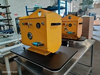 Lève-blocs à vide professionnel à batterie, 380 kg-1000 kg, lève-blocs à vide pour briques et verre