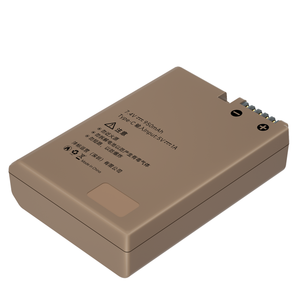 FB EN-EL14 EN EL14 Type-C Batteries <span class=keywords><strong>Pour</strong></span> <span class=keywords><strong>Nikon</strong></span> D5600 <span class=keywords><strong>D5500</strong></span> D5100 D5200 D3200 D3100 1060mah Chargeur De <span class=keywords><strong>Batterie</strong></span> Numérique - Product Image 4