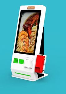 Kiosco de Autoservicio para Pedidos de <span class=keywords><strong>Comida</strong></span> Rápida de 15.6, 18.5 y 21.5 Pulgadas, Terminal de Pago para Pedidos de <span class=keywords><strong>Comida</strong></span>, Kiosco de Autoservicio para McDonald's y Hamburguesas - Product Image 3