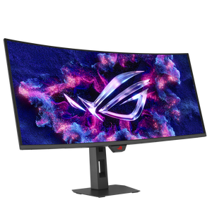 Moniteur de jeu incurvé 34 pouces 1800R Curvature ROG STRIX OLED XG34WCDG 3440x1440 175Hz 21:<span class=keywords><strong>9</strong></span> <span class=keywords><strong>99</strong></span>% DCI-P3 <span class=keywords><strong>0</strong></span>.03ms Type-C PD 15W - Product Image 3
