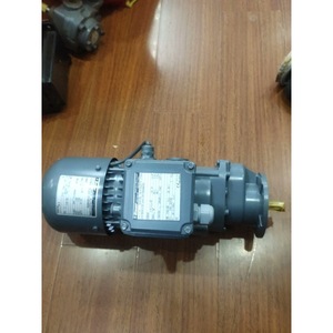 Moteur à engrenages Bauer BG05-31 D07LA4W à vis sans fin droite, pour usage industriel, fabriqué en Allemagne - Product Image 1