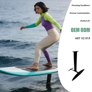 New Arrival JFS Hydrofoil Axis ART V2 Wing Equipment Ocean Watersurfing Foilers Para-wingers Carbon Fiber ART V2 High-Quality Ca - Product Image 3