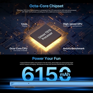 Téléphone robuste Umidigi Power 7 avec appareil photo, 4 Go + 128 Go, <span class=keywords><strong>meilleur</strong></span> prix, <span class=keywords><strong>smartphone</strong></span> Umidigi Power 7 avec appareil photo - Product Image 6