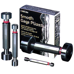 Bloques de calibración lisos, tapones y accesorios para medición de precisión, tolerancia H7, tamaños 12, 20, 34, 60 - Product Image 2