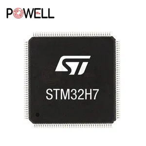 Bom LQFP-144 Bom sirkuit terintegrasi tersedia STM32H723ZGT6