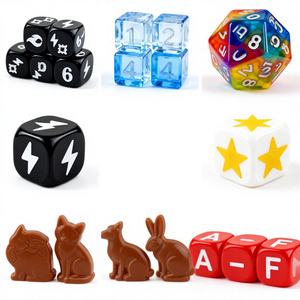 قالب حقن بلاستيكي للألعاب والألعاب الترفيهية بتصميم دقيق ومتوازن - Product Image 1