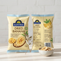 Fabrikant PET AL PE Suiker Huisdierenvoer Waterdichte Snackverpakking Center Seal Zak Fabriek Vochtbestendig Retail OEM Aangepaste Display