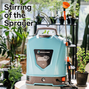 رشاش كهربائي للري قابل لإعادة الشحن 20 لتر حديقة محمولة - Product Image 1