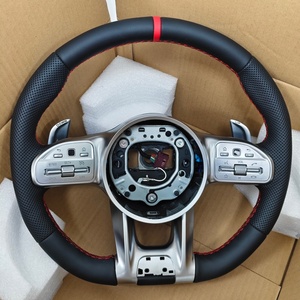 Volante de Repuesto para <span class=keywords><strong>Mercedes</strong></span> Benz <span class=keywords><strong>AMG</strong></span> <span class=keywords><strong>GLE</strong></span> 63 W204 C250 W206 W210 W213 W218 - Product Image 3