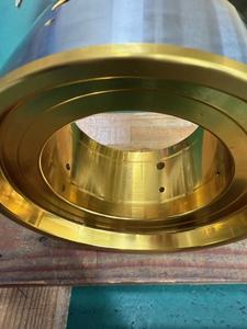 Porte-matrice de presse machines enduites équipement industriel pièces de fabrication métallique à vendre - Product Image 4