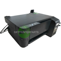 Imprimante EcoTank Originale à 90 % Neuve pour EPSON L3218 3218 A4 Tout-en-Un, Imprimante à Réservoir d'Encre avec Fonctions Impression, Numérisation et WIFI