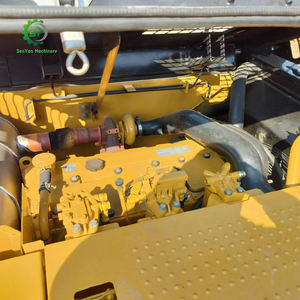 Pelle Caterpillar 320GC 320D d'occasion en très bon état, poids opérationnel de 20 tonnes avec moteur central et boîte de vitesses pour la construction de maisons - Product Image 6