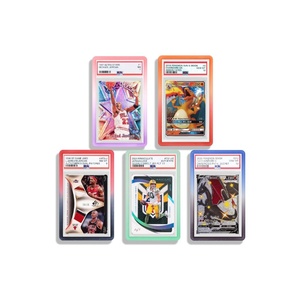 Étui de protection en TPU pour cartes gradées, couleur personnalisée, avec design tendance et motifs imprimés au laser - Product Image 5