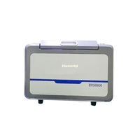 Analyseur de pureté de l'or de haute précision Hasung Factory, testeur de pureté de l'or, analyseur de métaux XRF 0,01%, testeur de carats d'or