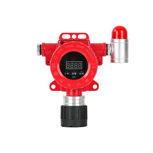 Detector de Gas Metano e Hidrógeno de Alta Precisión con Sensor Catalítico de Difusión, 0-100%LEL, Detector de Gas CH4 ATEX H2 Industrial - Product Image 1