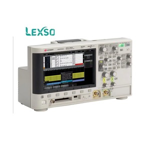 Oscilloscope à signaux mixtes Keysight Msox3052a/msox3054a 500 MHz 2/4 canaux analogiques plus 16 canaux numériques - Product Image 3