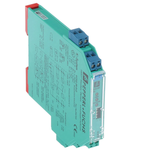 สวิตช์แอมพลิฟายเออร์ Pepperl+Fuchs KFD2-SOT2-Ex2 รุ่นดั้งเดิม ปลอดภัยภายในตัวเอง พร้อมระบบป้องกัน NAMUR สำหรับพื้นที่อันตราย - Product Image 4