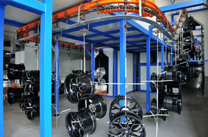 <span class=keywords><strong>Prix</strong></span> usine jantes 19 pouces roue voiture Modification accessoires 17 18 19 pouces jantes en alliage 5x120 <span class=keywords><strong>jante</strong></span> - Product Image 6