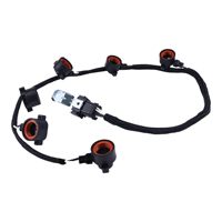 Faisceau de câblage d'injection de carburant RE528609 pour moteur 6068 524K-II 544K-II 710J 6E-1404 6E-1504 200DLC 210GLC 1450 1470 1550