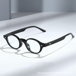 TR90 Ultra léger bleu <span class=keywords><strong>filtre</strong></span> lunettes de jeu mode 2025 <span class=keywords><strong>Anti</strong></span>-<span class=keywords><strong>Fatigue</strong></span> oculaire cadre d'<span class=keywords><strong>ordinateur</strong></span> pour femmes hommes diamant visage forme Match - Product Image 2