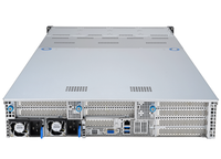 Tout nouveau serveur GPU RS720-E11-RS12U double canal 4th génération Xeon 4 cartes 4090 serveur Rack 2U d'origine