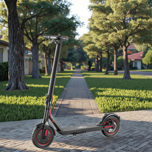Iwheels Factory - Patinete Eléctrico Inteligente de 10 Pulgadas con Autoequilibrio, 2 Ruedas, Trotinette de 11 Pulgadas, 5ah/40ah, 25km/h, 150kg, Modelo V10 - Product Image 1